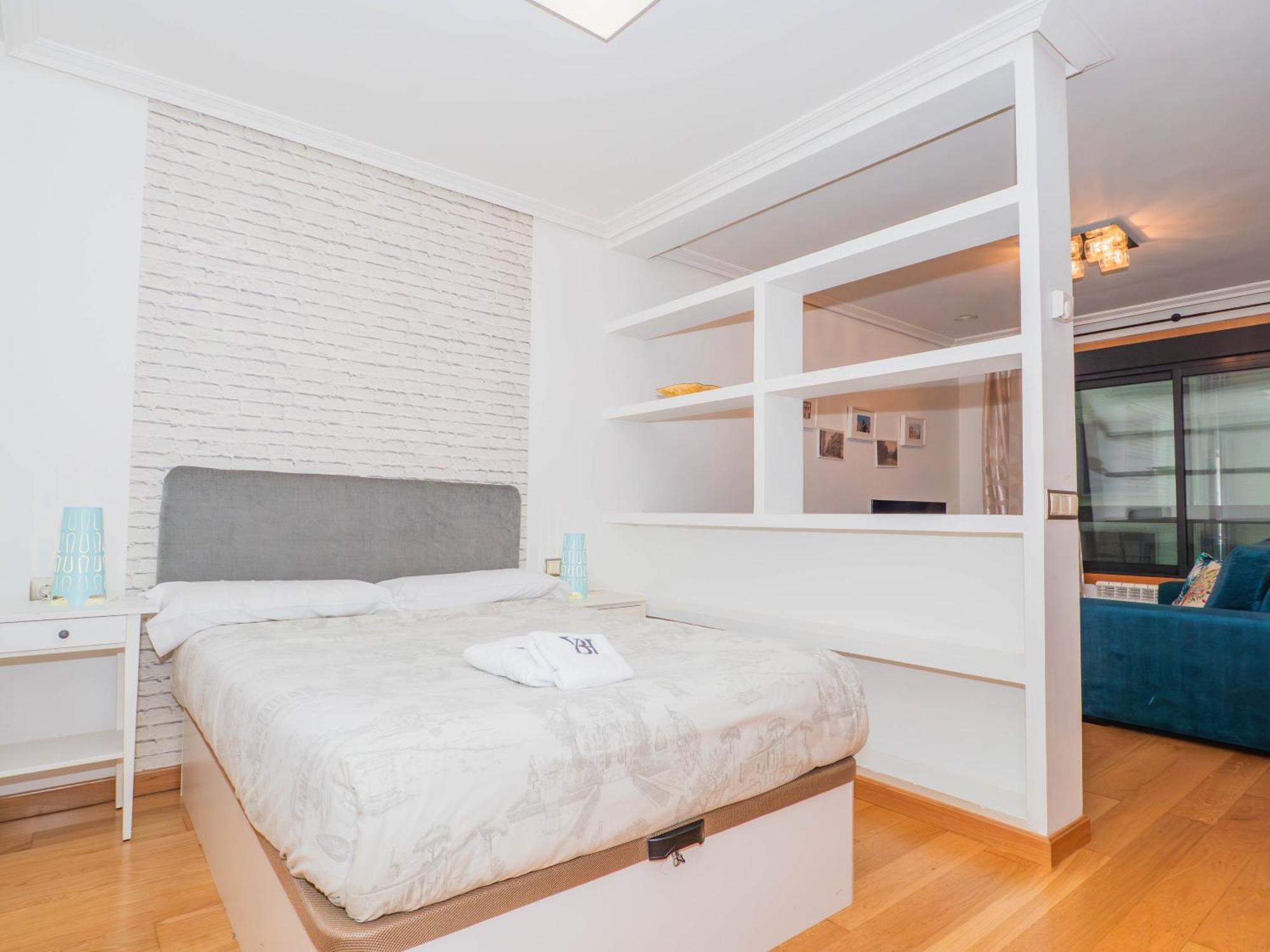 Luxury Suite Premium Heart Vigo Exteriér fotografie